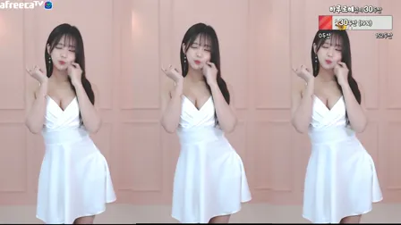 Afreecatv하루(BJ韩璐)2022年5月2日Sexy Dance135827